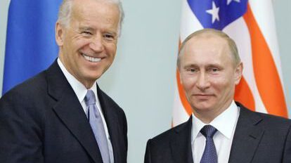 Biden y Putin discuten temas clave en su encuentro