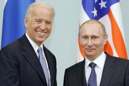 Biden y Putin discuten temas clave en su encuentro