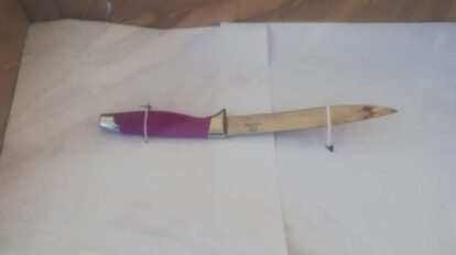 Mujer acusada de matar a su pareja en El Alto