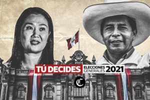 Pedro Castillo balotaje Perú