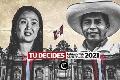 Pedro Castillo balotaje Perú