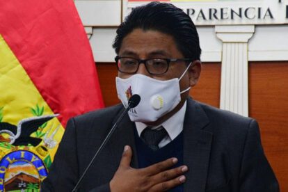 Carlos Mesa golpe de Estado