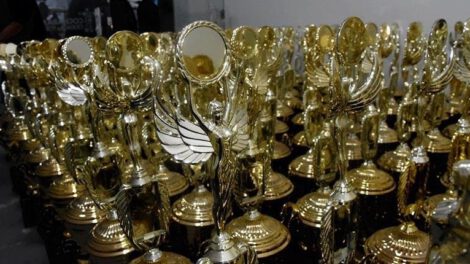 Trofeos Alcaldía Cochabamba valuados en tres millones de bolivianos