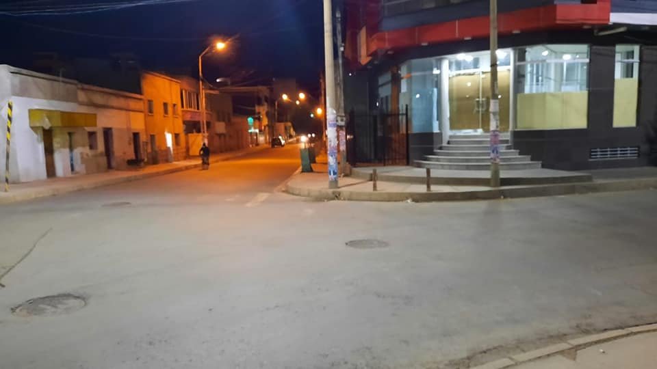 Covid-19 en Oruro con 116 nuevos contagios