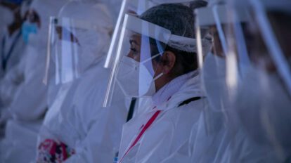 Covid-19 en Bolivia: récord de decesos y nuevos contagios