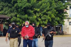 Tráfico internacional de drogas