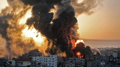 Intercambio de tiros entre Israel y Hamás en Gaza