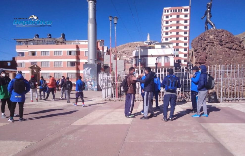 Crisis en San José: los jugadores decidieron no entrenar mientras no se les cancele los sueldos