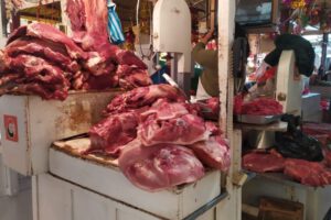 Desabastecimiento de carne en Oruro