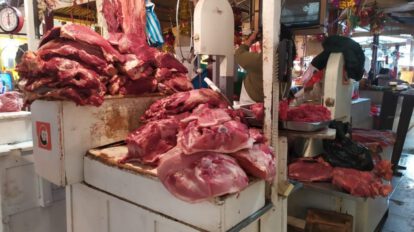 Desabastecimiento de carne en Oruro