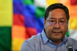 Reservas Internacionales de Bolivia y compra de oro por Luis Arce Catacora