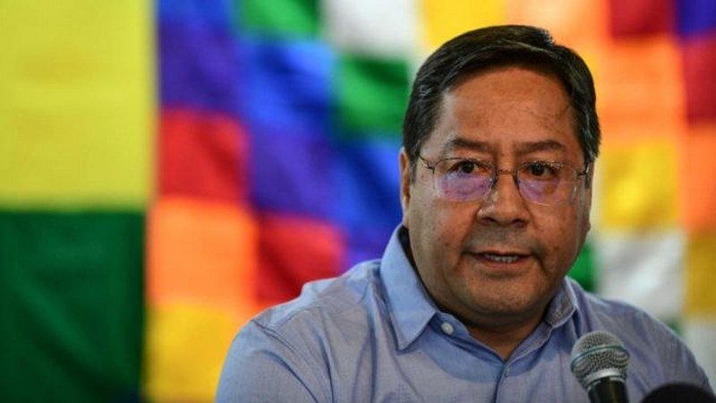 Reservas Internacionales de Bolivia y compra de oro por Luis Arce Catacora