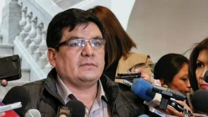 Omar Aguilar afirma que el MAS desconoció órdenes de Salvatierra