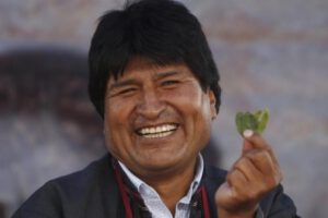 Evo Morales afirma que la Iglesia Católica admitió ser cómplice del golpe