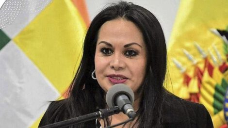 Roxana Lizárraga declara sobre el caso gases lacrimógenos