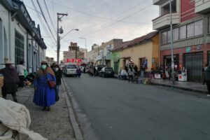 Covid-19 en Oruro: 1.852 personas recuperadas