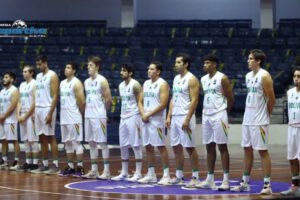 Bolivia clasifica al cuadrangular de Chile en el Mundial FIBA