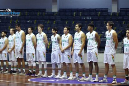 Bolivia clasifica al cuadrangular de Chile en el Mundial FIBA