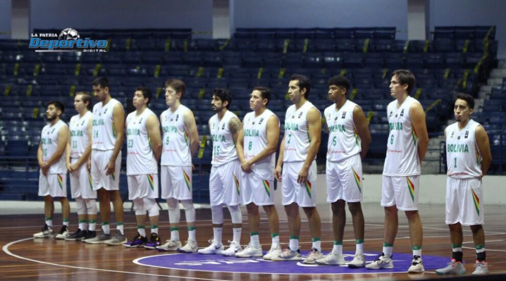 Bolivia clasifica al cuadrangular de Chile en el Mundial FIBA