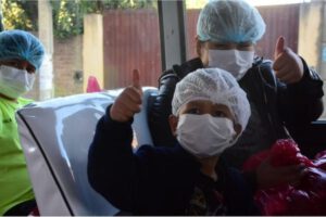 Covid-19 en Bolivia: cifra de recuperados supera nuevos contagios