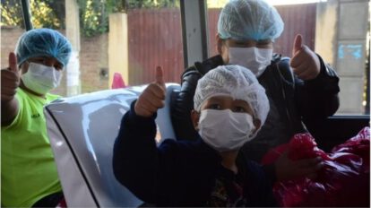 Covid-19 en Bolivia: cifra de recuperados supera nuevos contagios