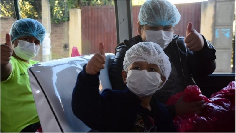 Covid-19 en Bolivia: cifra de recuperados supera nuevos contagios