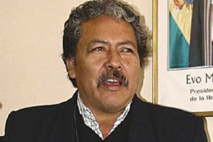 Juicio de responsabilidades exministro Salvatierra