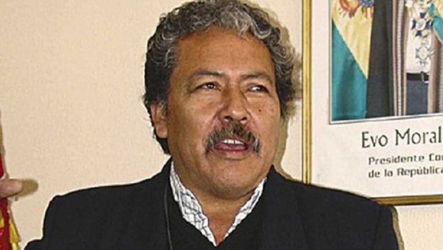 Juicio de responsabilidades exministro Salvatierra