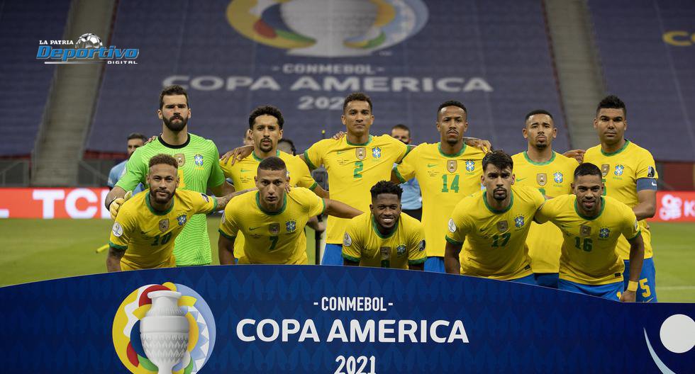 Copa América Brasil-Perú y Colombia-Venezuela