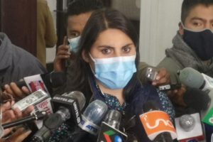 Evo Morales no tiene ni un pelo de víctima