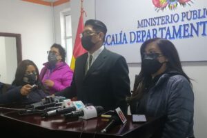 Ampliación de investigación contra Carlos Mesa
