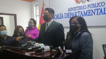 Ampliación de investigación contra Carlos Mesa