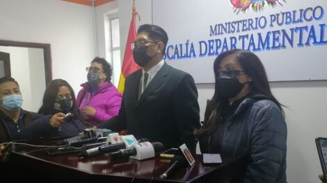 Ampliación de investigación contra Carlos Mesa