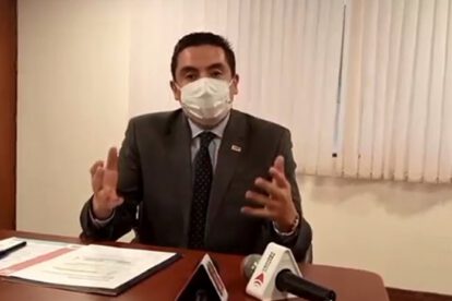 Cónsul de Bolivia en Miami desmiente información sobre Arturo Murillo