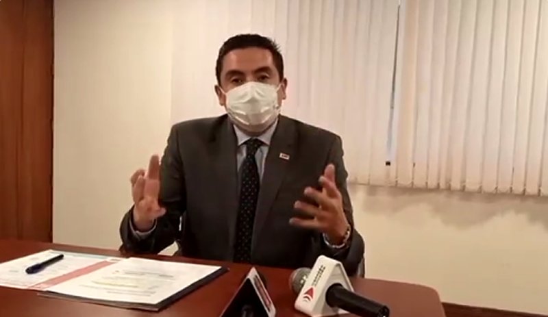 Cónsul de Bolivia en Miami desmiente información sobre Arturo Murillo