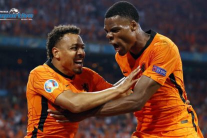 Países Bajos clasifica a octavos de final de la Eurocopa