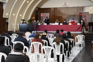 Permisos de circulación del COEM Oruro