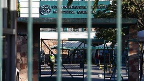paro nacional por carencias de la CNS