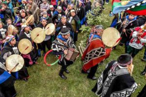 Día de los Pueblos Originarios en Chile