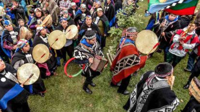 Día de los Pueblos Originarios en Chile