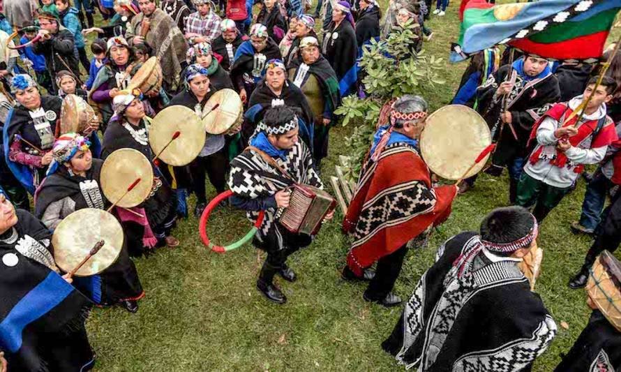 Día de los Pueblos Originarios en Chile