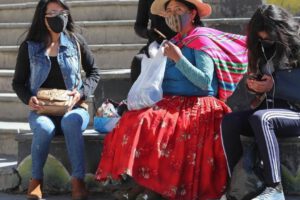 Covid-19 en Bolivia