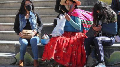 Covid-19 en Bolivia