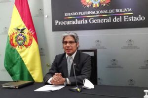 Arturo Murillo aprehendido en EE.UU.