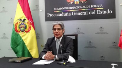 Arturo Murillo aprehendido en EE.UU.