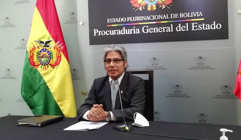 Arturo Murillo aprehendido en EE.UU.