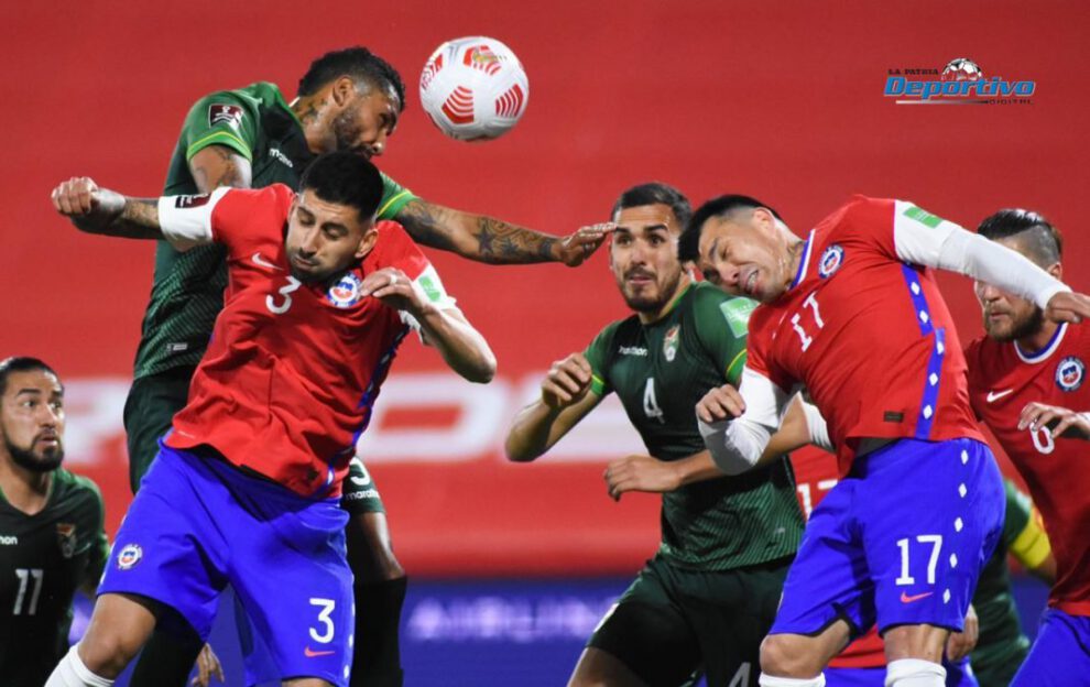 Bolivia vs Chile Copa América