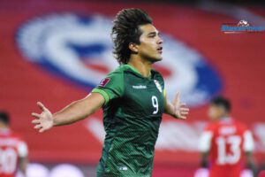 Marcelo Martins aún no puede jugar en Copa América