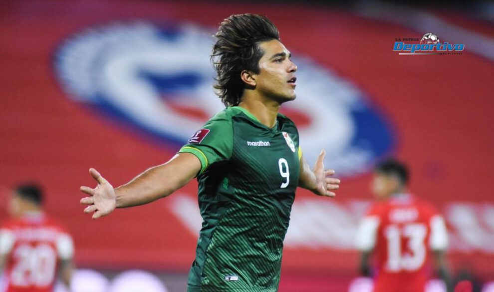 Marcelo Martins aún no puede jugar en Copa América