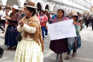 Justicia para Jhoselyn, padres de familia exigen pena máxima